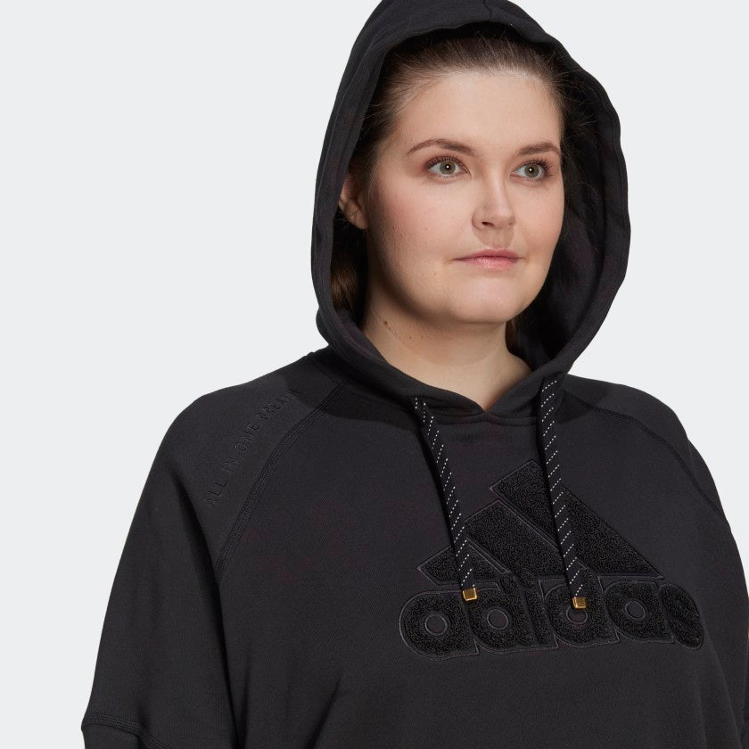 Women's 11 Honoré Hoodie (Plus Size)
