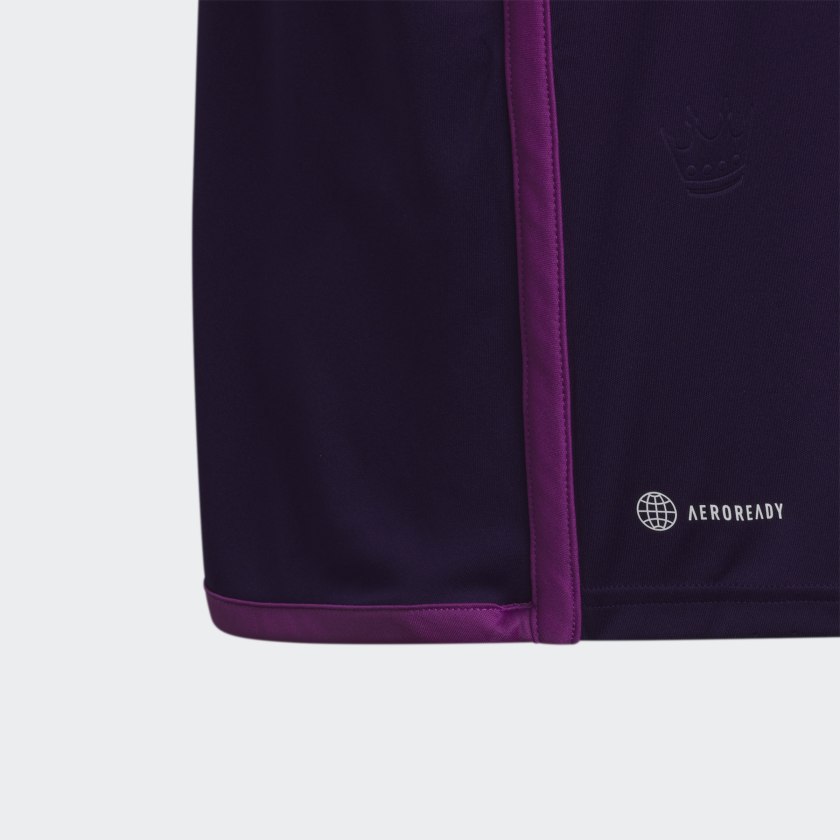 Kids' Charlotte FC 23/24 Away Jersey