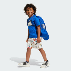 Kids' adidas Seasonal Essentials Fun Tee Set Kids