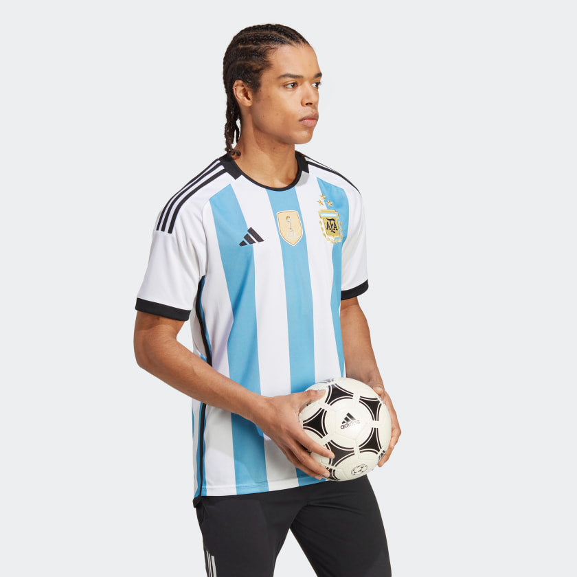 Men's Argentina 22 Winners Home Jersey
