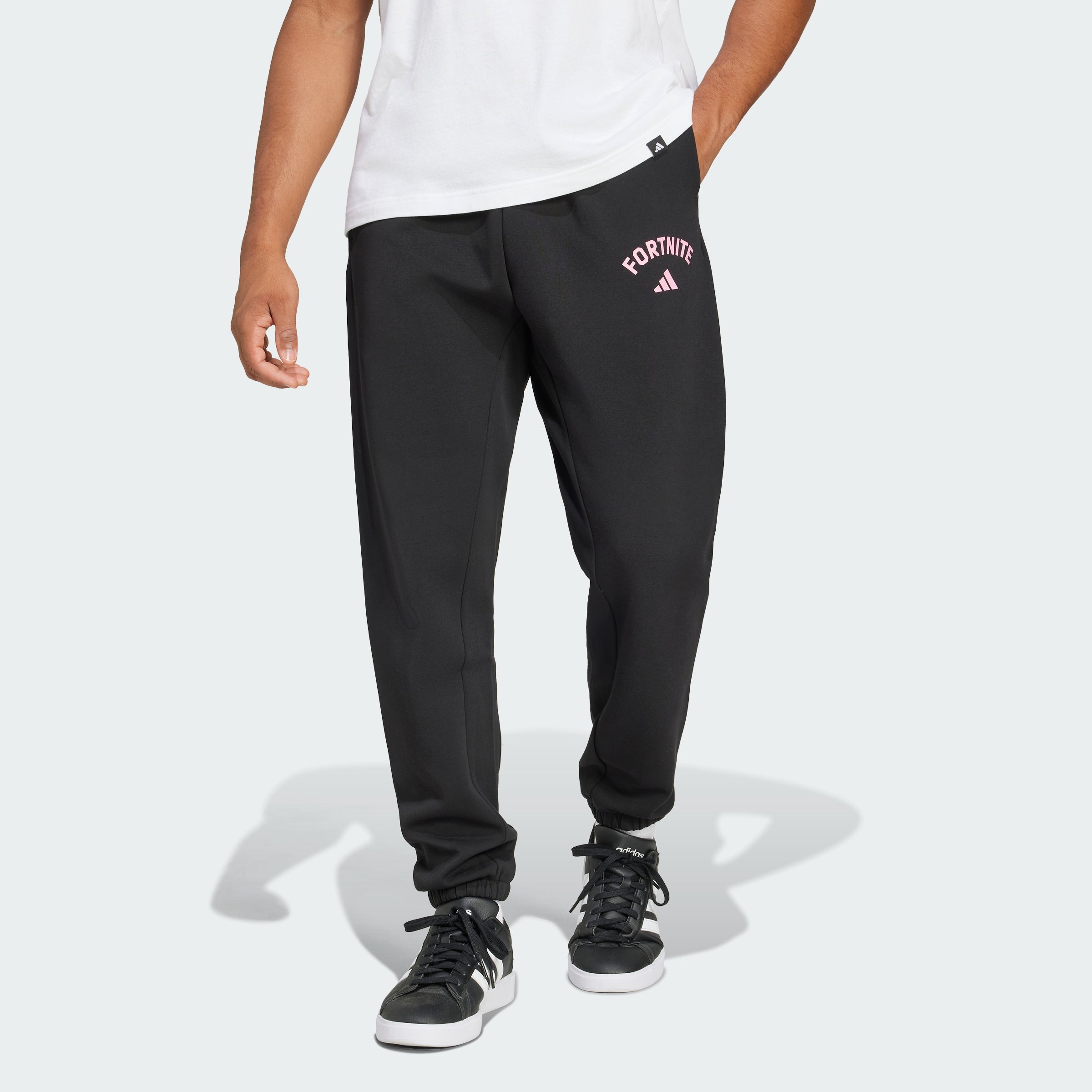 Men's x Fortnite Future Icons Small Logo Tracksuit Pants