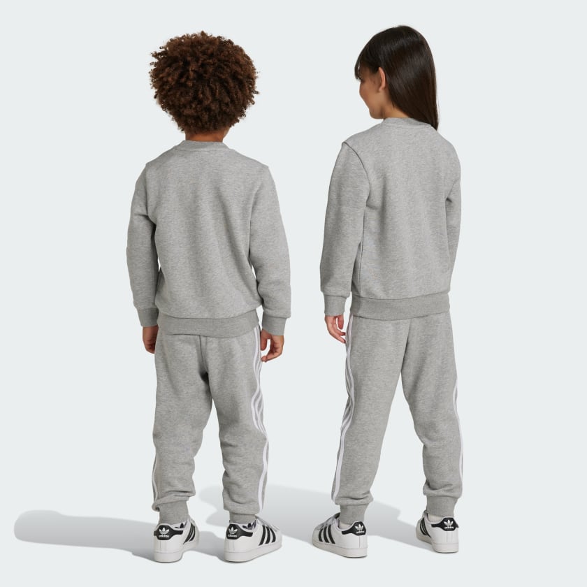 Kids' Adicolor Crew Set Kids