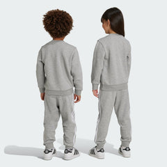 Kids' Adicolor Crew Set Kids