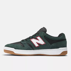 New Balance Numeric 480 Forest Green Black Shoes (NM480FOY)