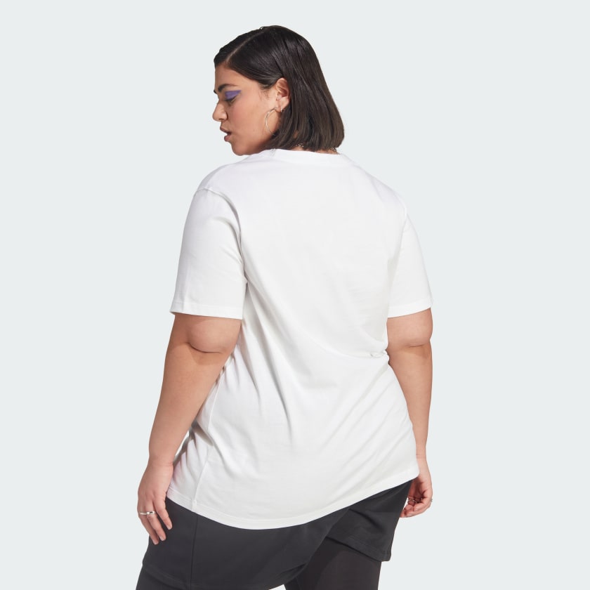 Women's Adicolor Classics Trefoil Tee (Plus Size)