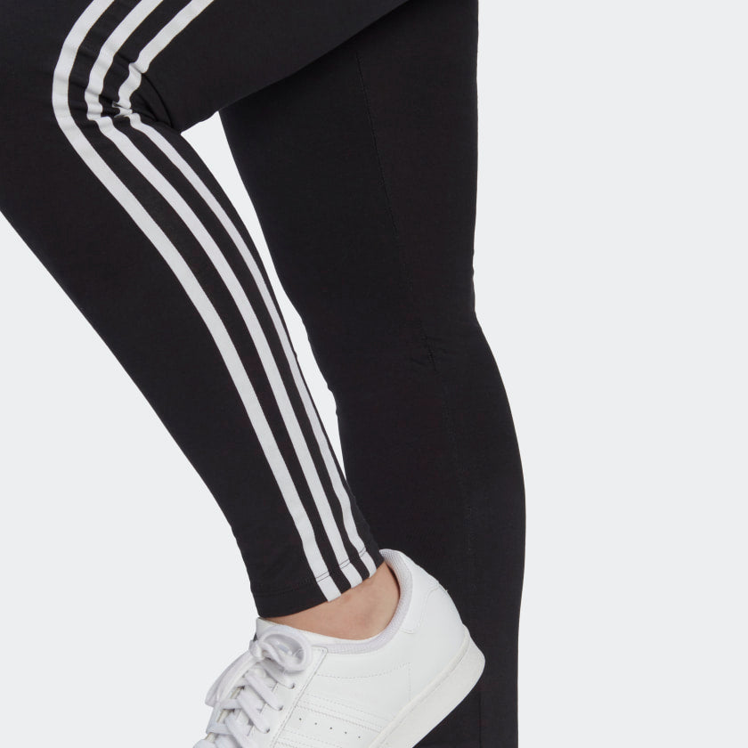 Women's Adicolor Classics 3-Stripes Leggings (Plus Size)