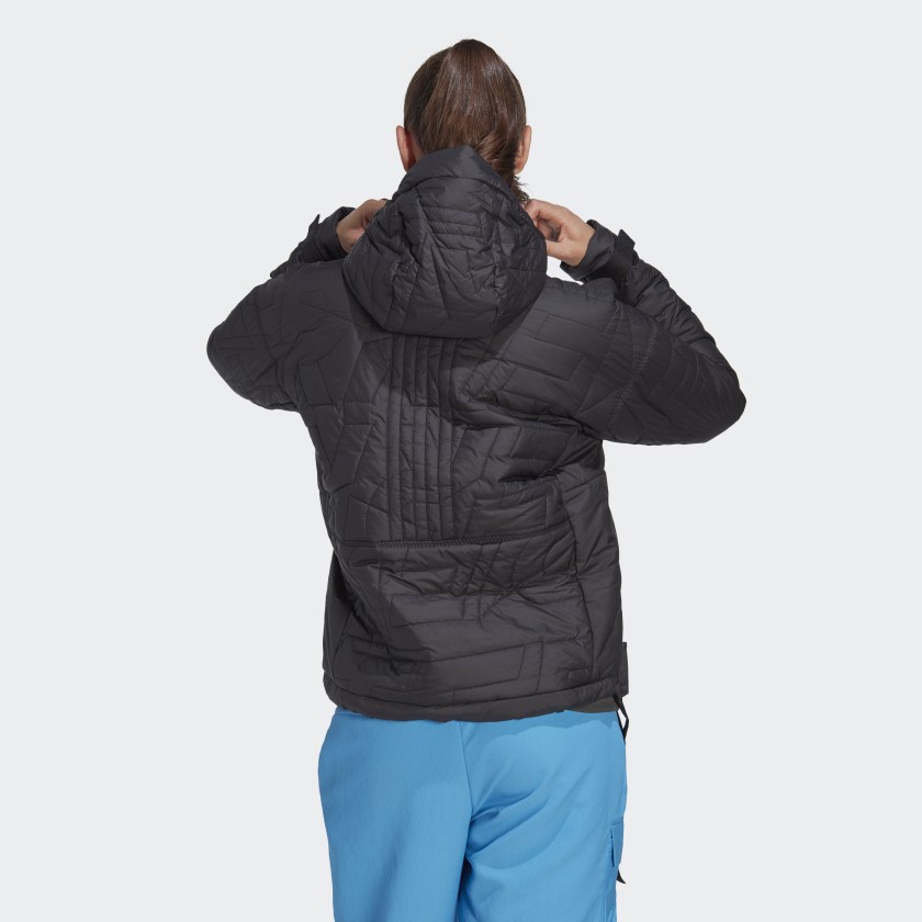 Women's TERREX MADE TO BE REMADE PADDED ANORAK
