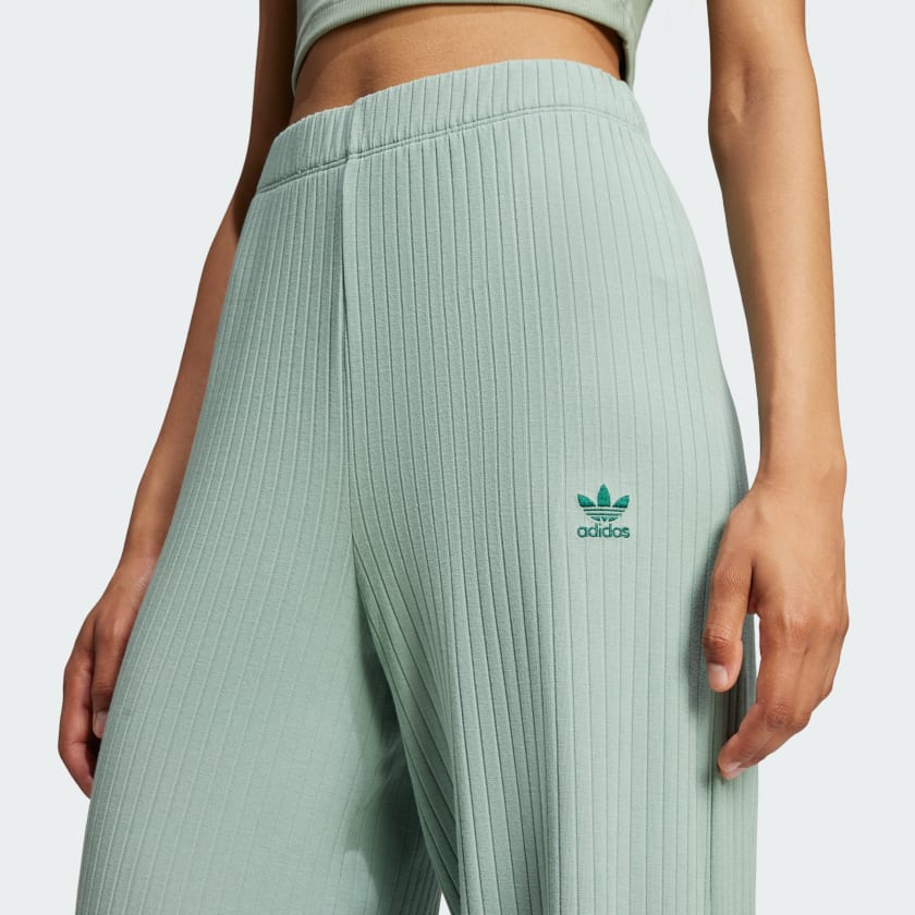 Women's Essentials Wide Rib Pants