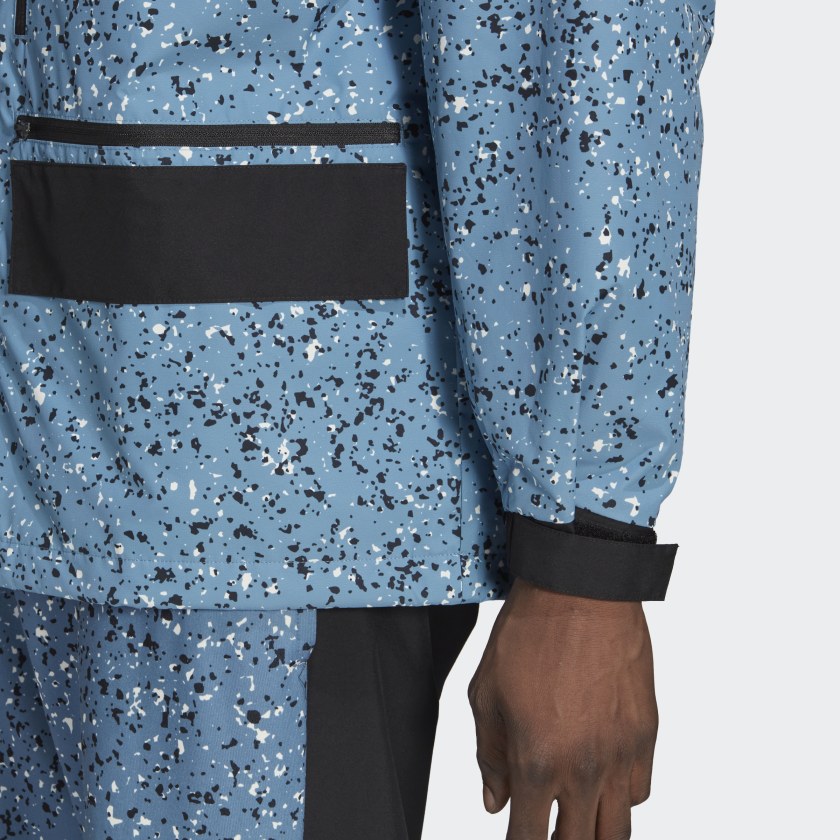 Men's Adventure Winter Allover Print GORE-TEX Jacket