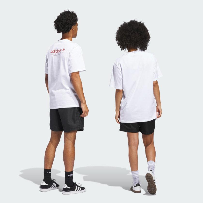Men's Skateboarding Water Shorts (Gender Neutral)