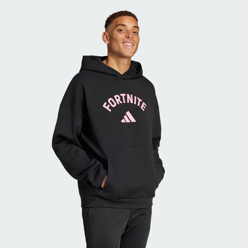 Men's x Fortnite Future Icons Small Logo Hoodie