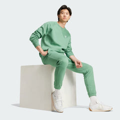 Men's Trefoil Essentials Crew Sweatshirt