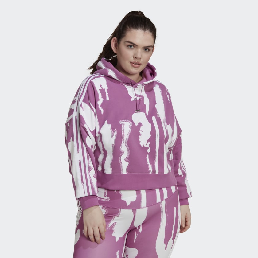 Women's Hoodie (Plus Size)