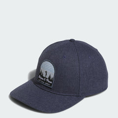 Stripes and Pines High-Crown Hat