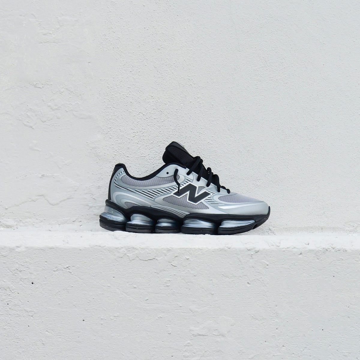 New Balance Abzorb 2000 (Silver/Black)