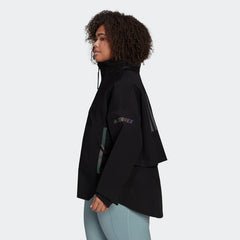 Women's Terrex CT MYSHELTER RAIN.RDY Jacket (Plus Size)