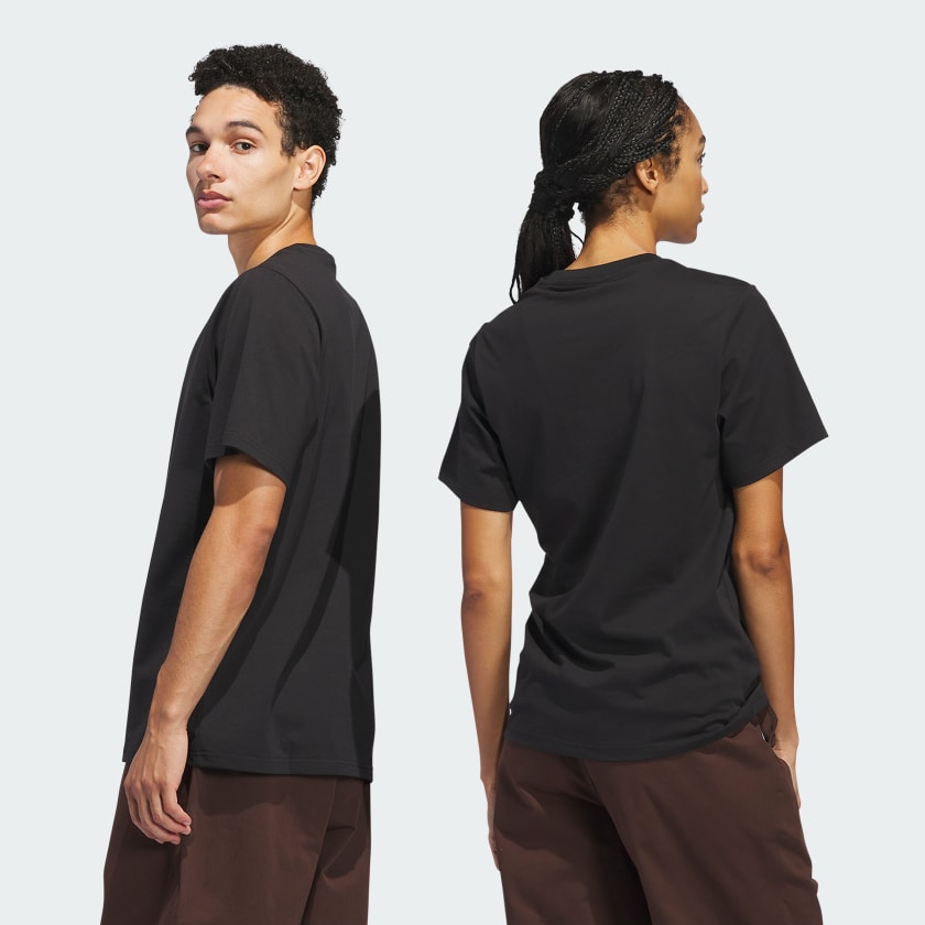 Men's Shmoofoil Fill Tee (Gender Neutral)