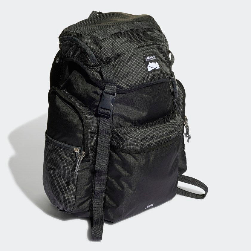 Adventure Toploader Backpack