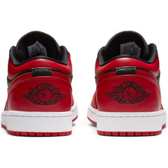Men's Air Jordan 1 Low Shoe "Reverse Bred"