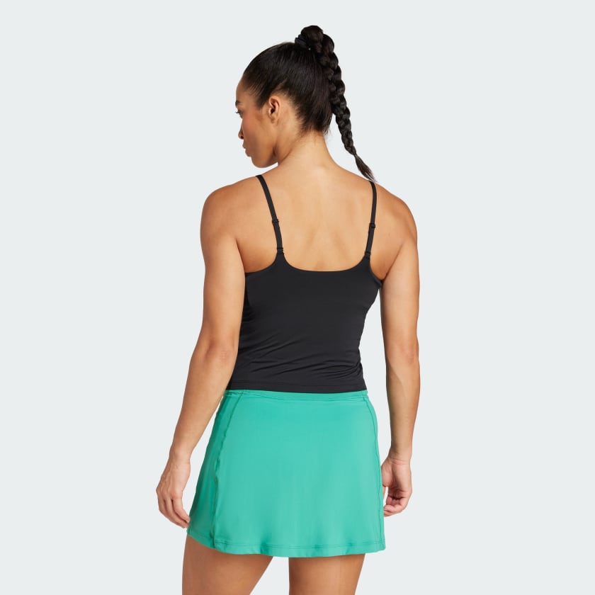 Women's Optime Tank With Integrated Light-Support Bra