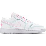 Big Kids' Air Jordan 1 Low  "Aurora Green"
