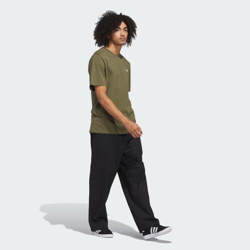 Men's Skateboarding Pintuck Pants (Gender Neutral)