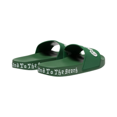 Godspeed OG Logo Slides (Fortune Green) BOOM
