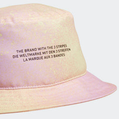 Spray Print Bucket Hat