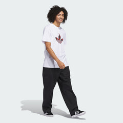 Men's Trefoil Torch Tee (Gender Neutral)