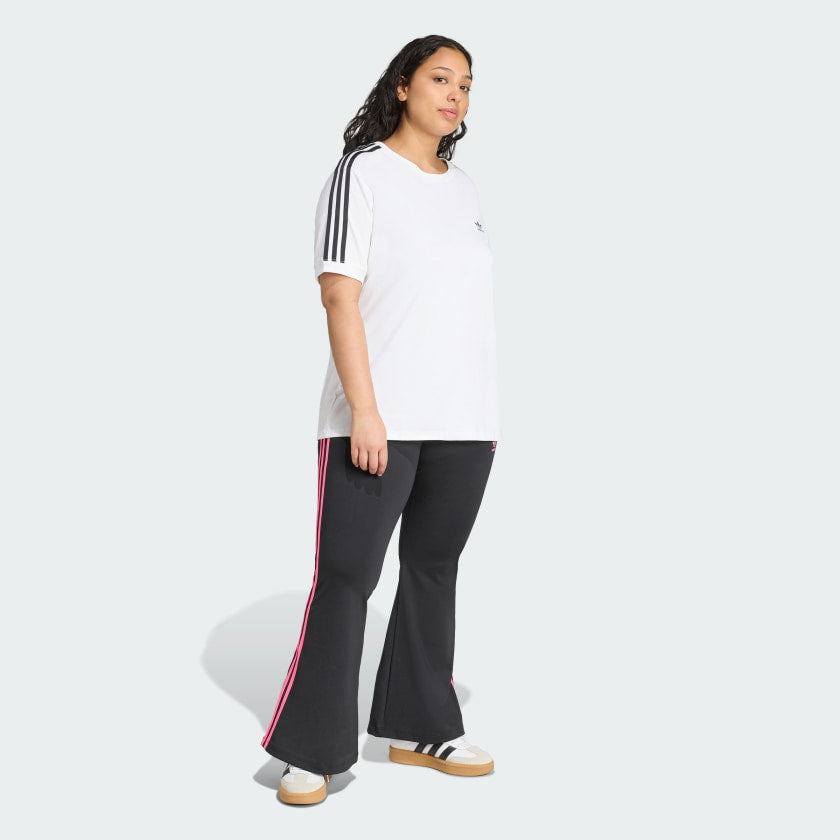 Women's Adicolor Flared Leggings (Plus Size)