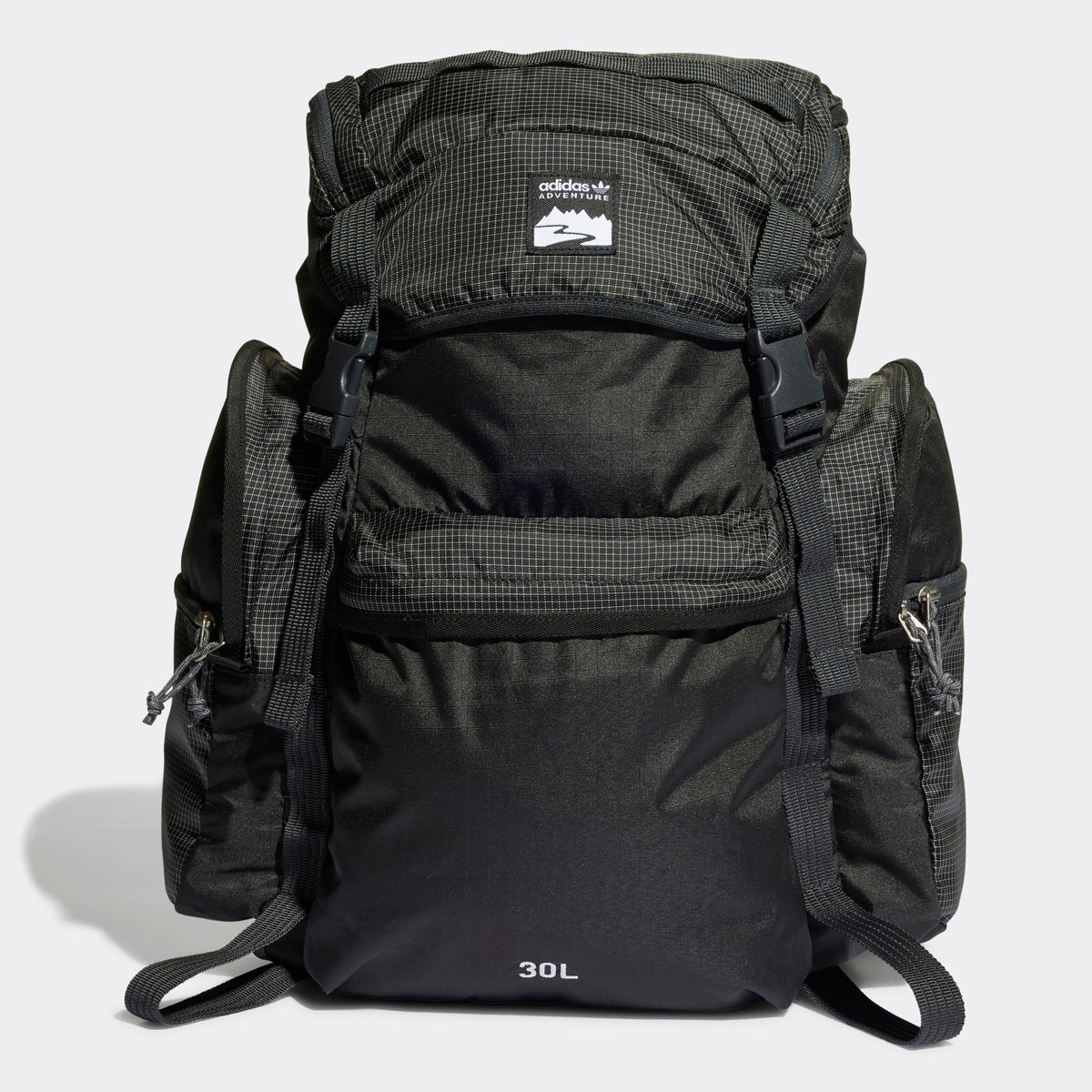 Adventure Toploader Backpack