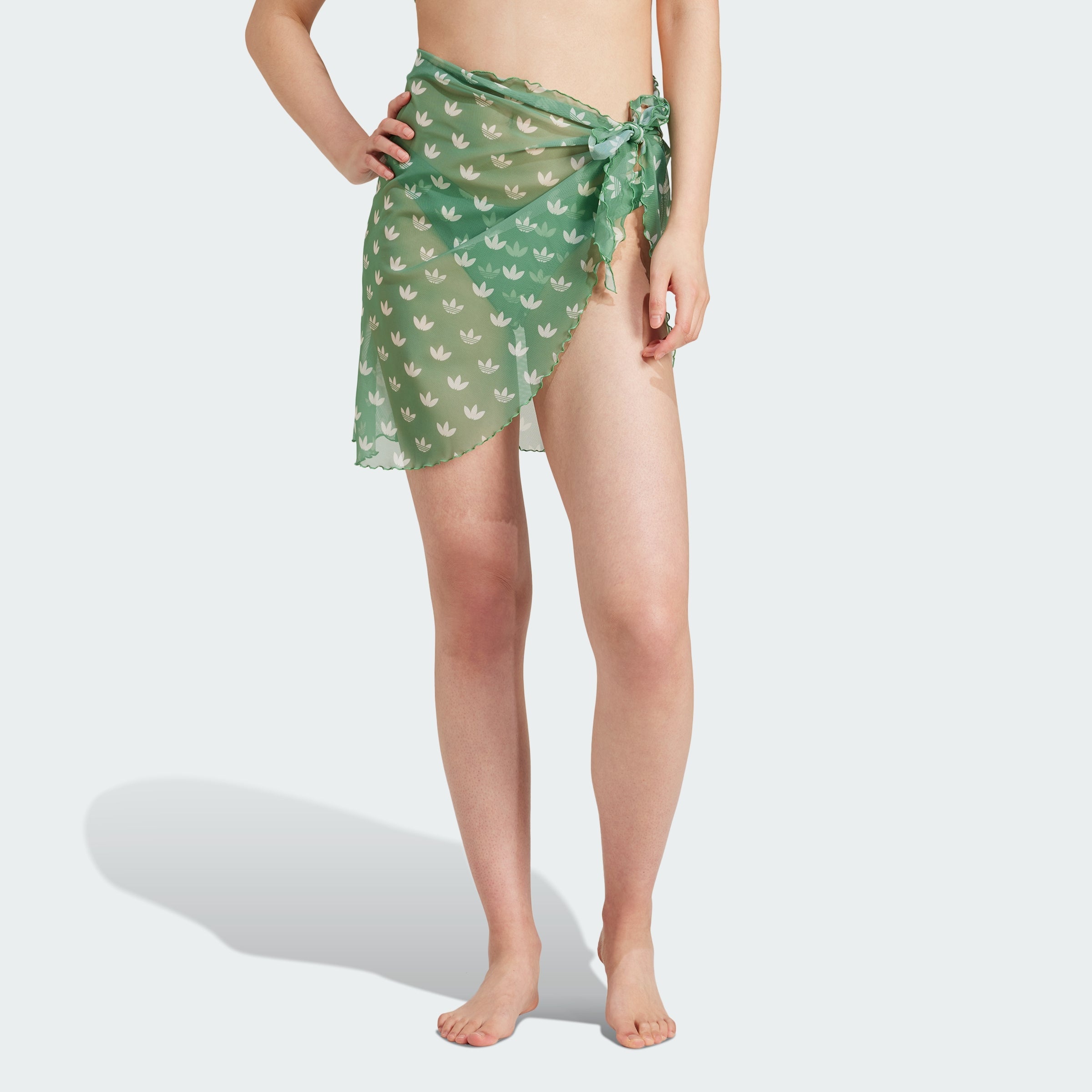 Women's Monogram Sarong