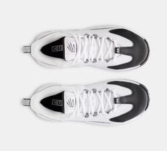 Men's/Women's Under Armour Curry 3Z 25 Basketball Shoes "White / Black"