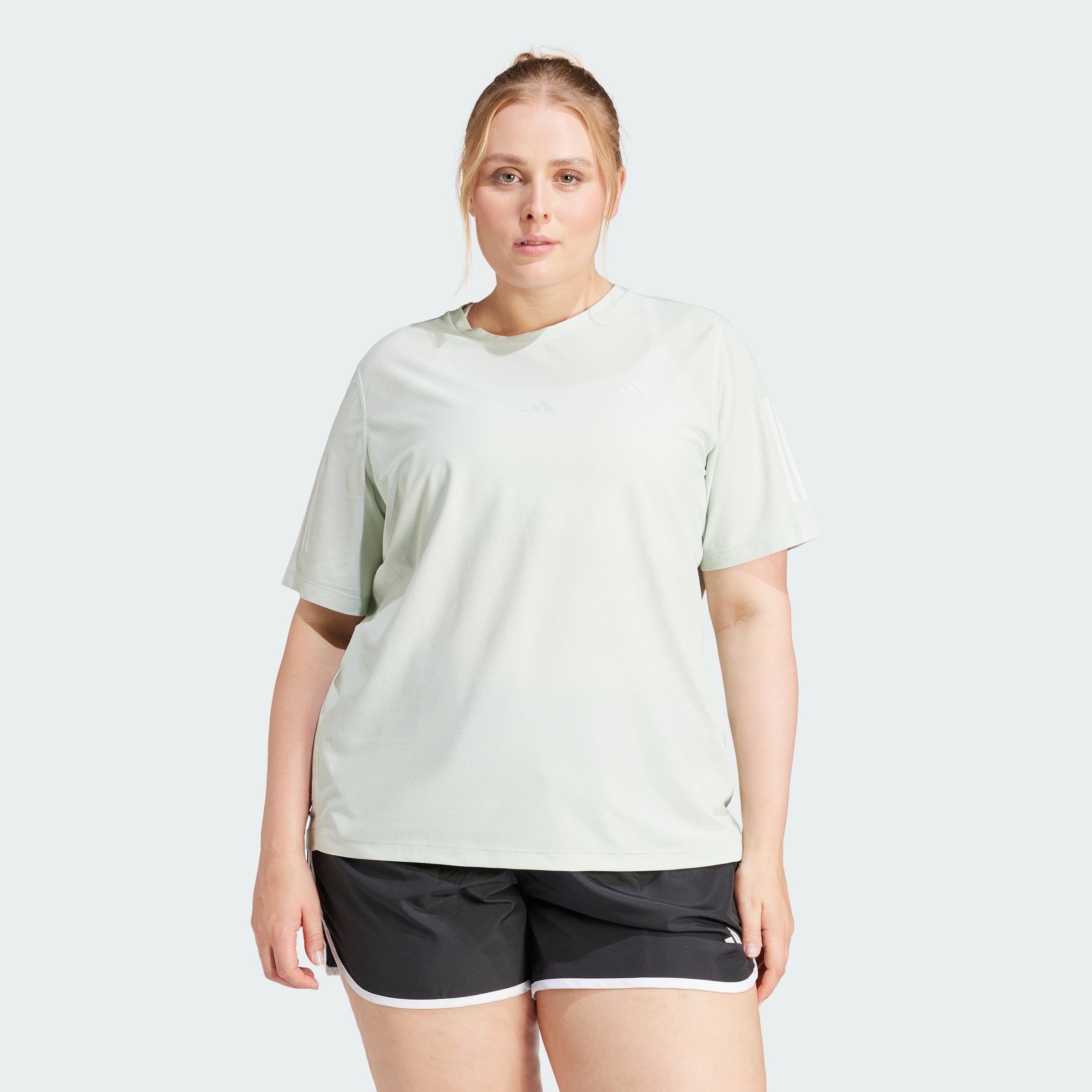 Women's Own The Run Tee (Plus Size)