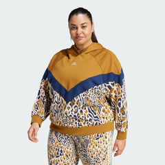 Women's x FARM Hoodie (Plus Size)