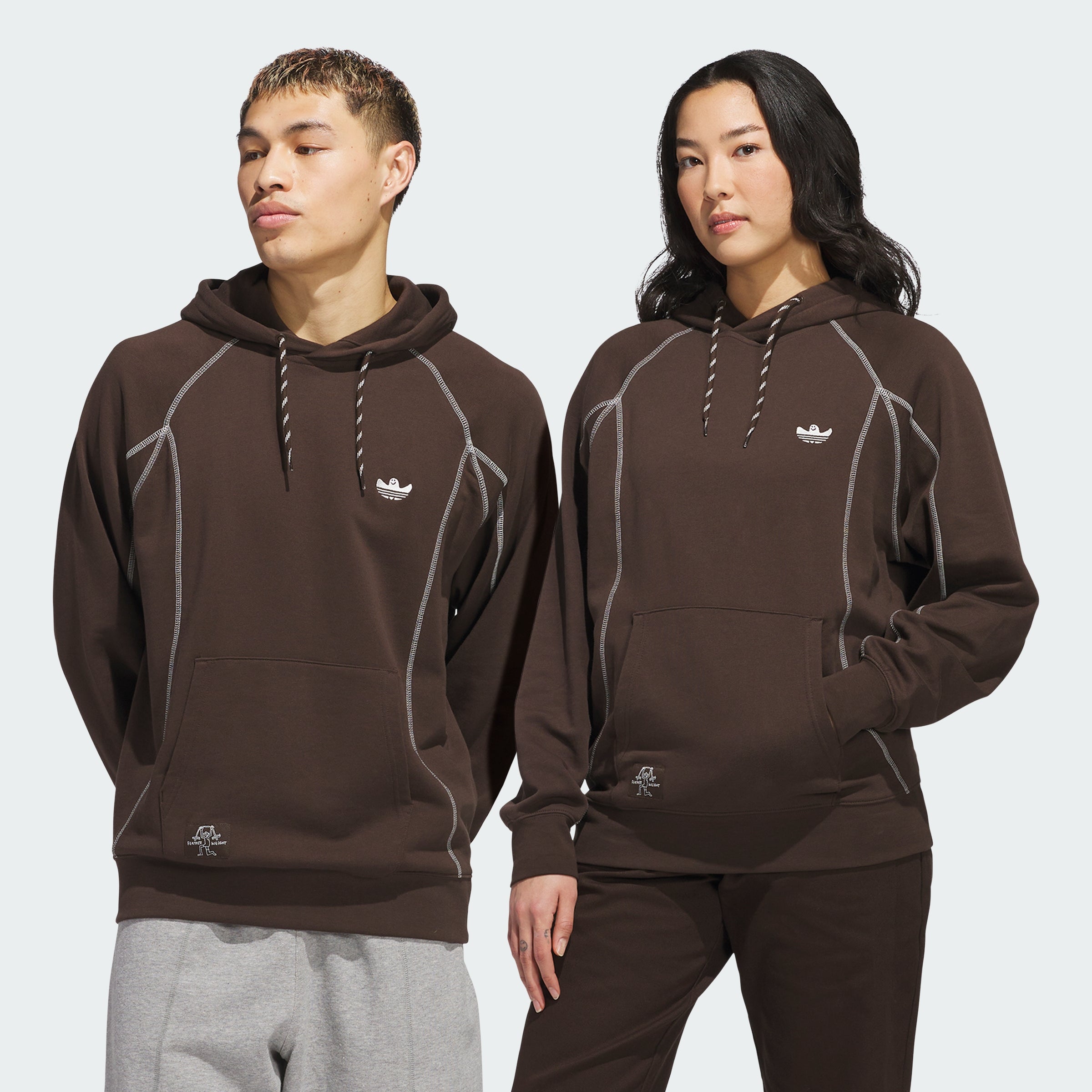 Men's Shmoofoil Featherweight Hoodie (Gender Neutral)