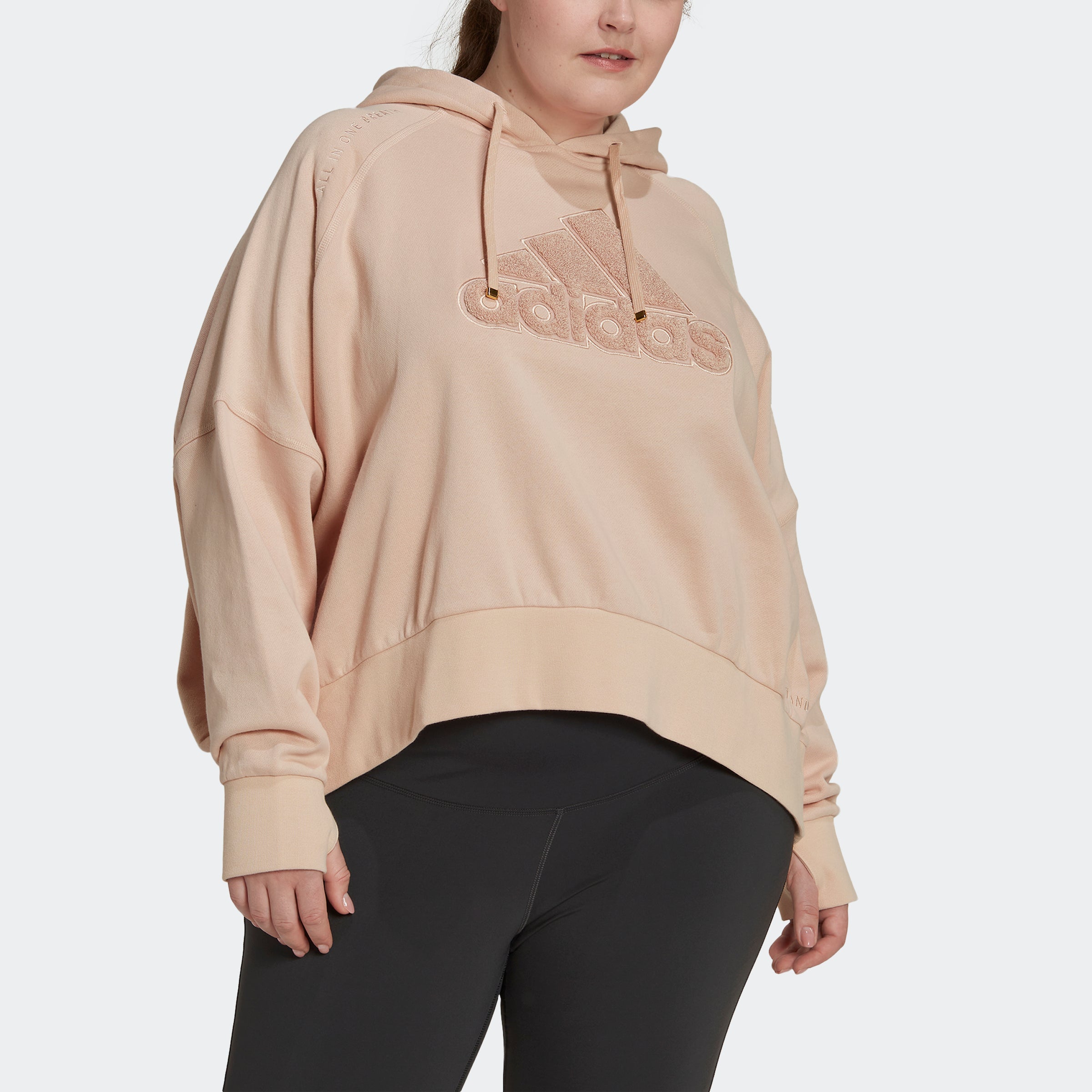 Women's 11 Honoré Hoodie (Plus Size)
