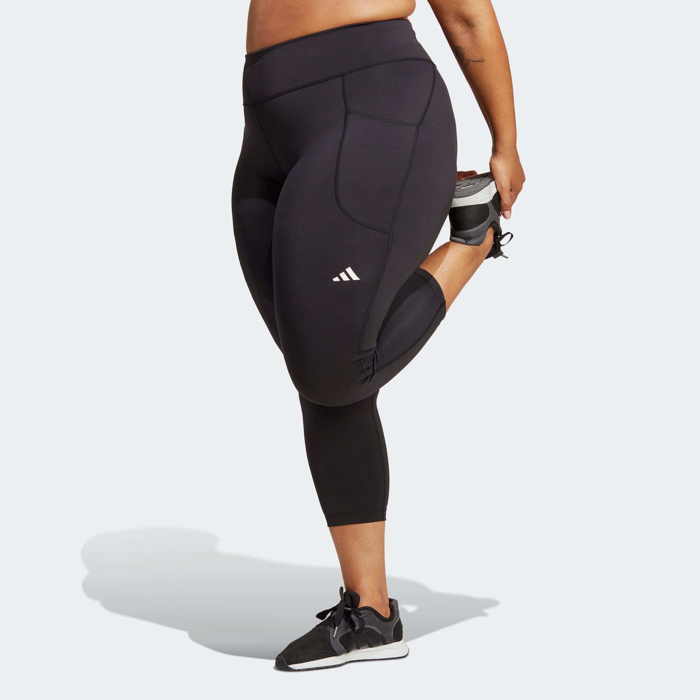 Women's DailyRun 7/8 Leggings (Plus Size)