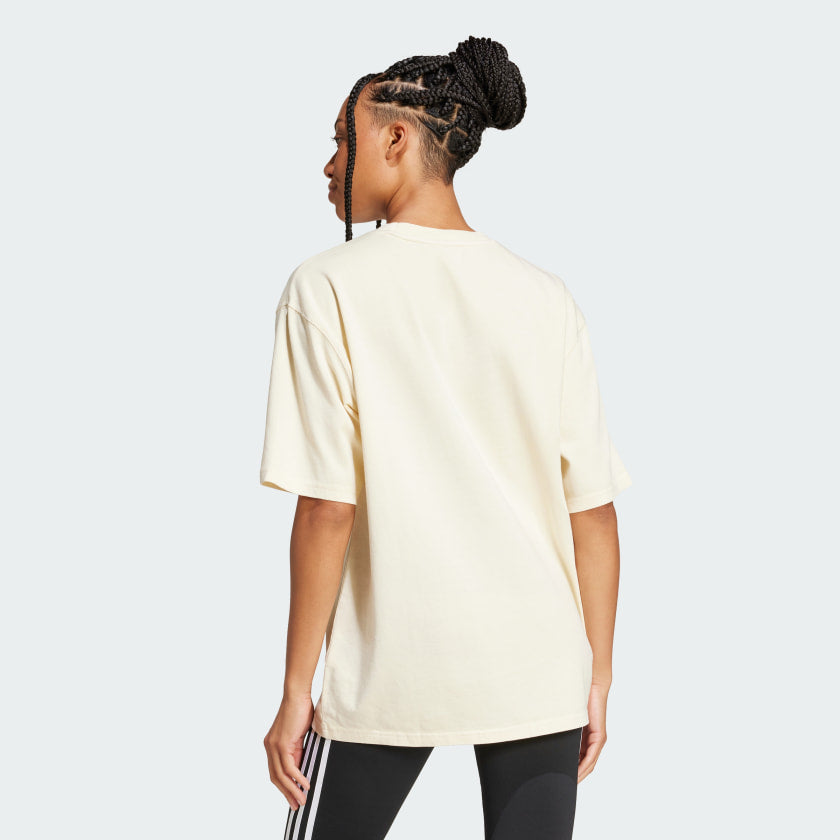 Women's Washed Oversized Tee