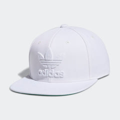 Trefoil Snapback Hat