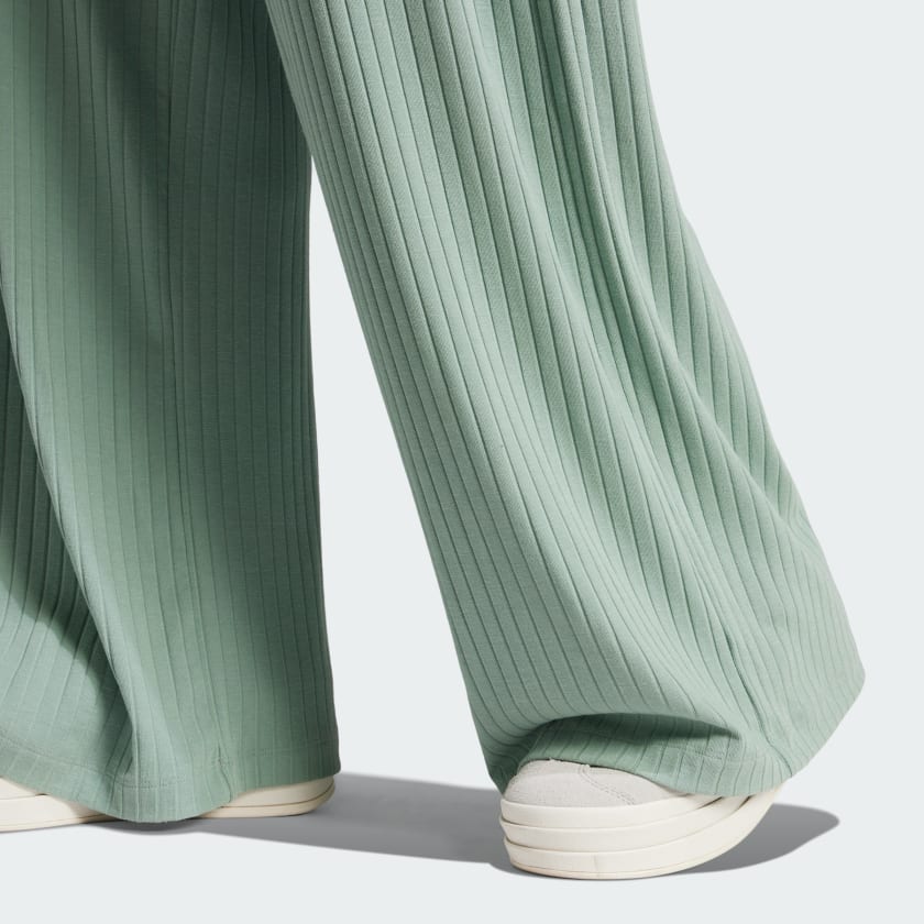 Women's Essentials Wide Rib Pants