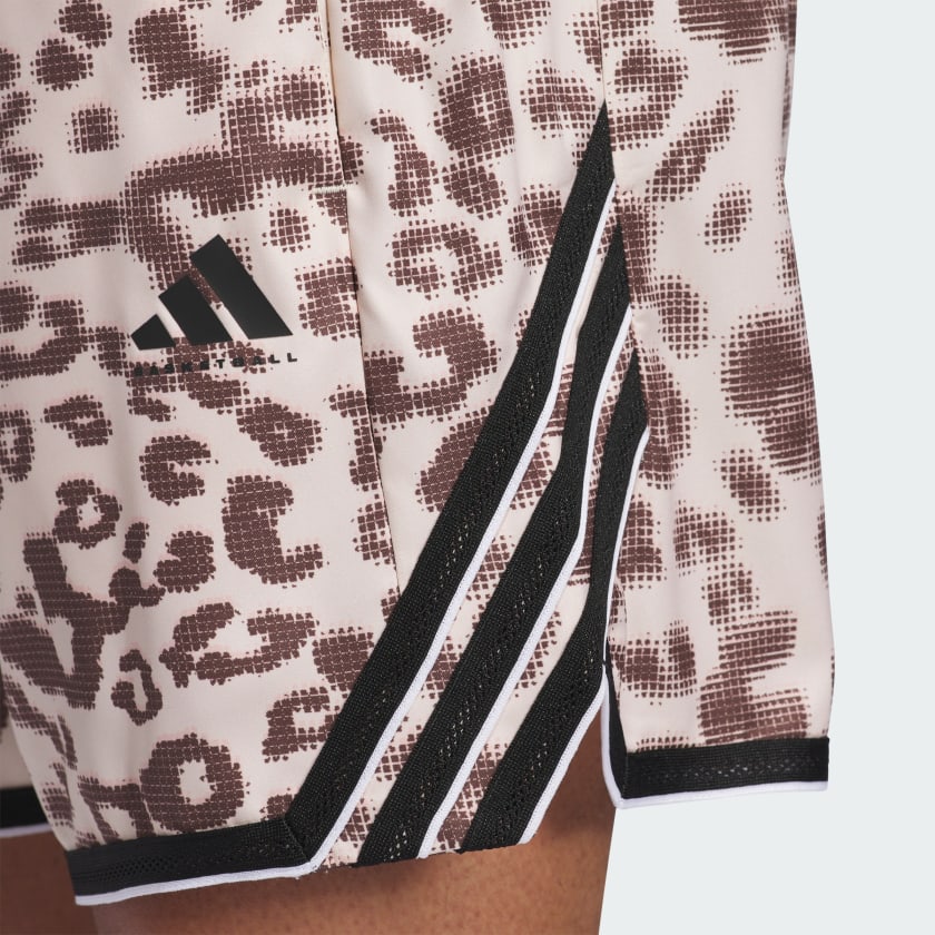 Men's Crazy Lite Allover Print Shorts
