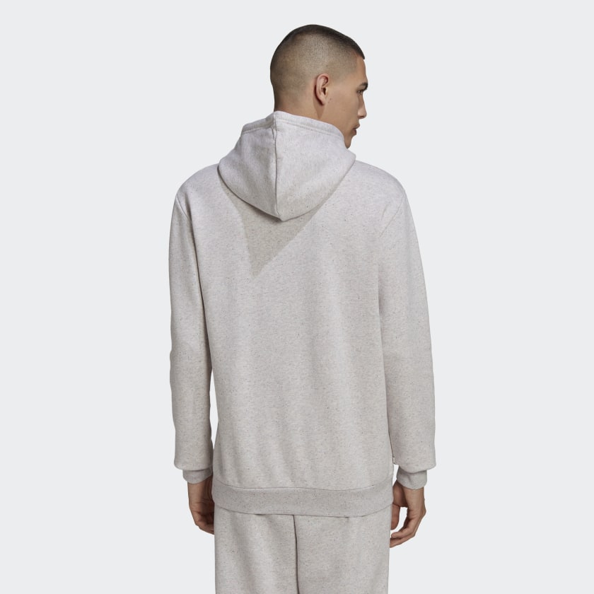 Men's Essentials+ Made with Nature Hoodie