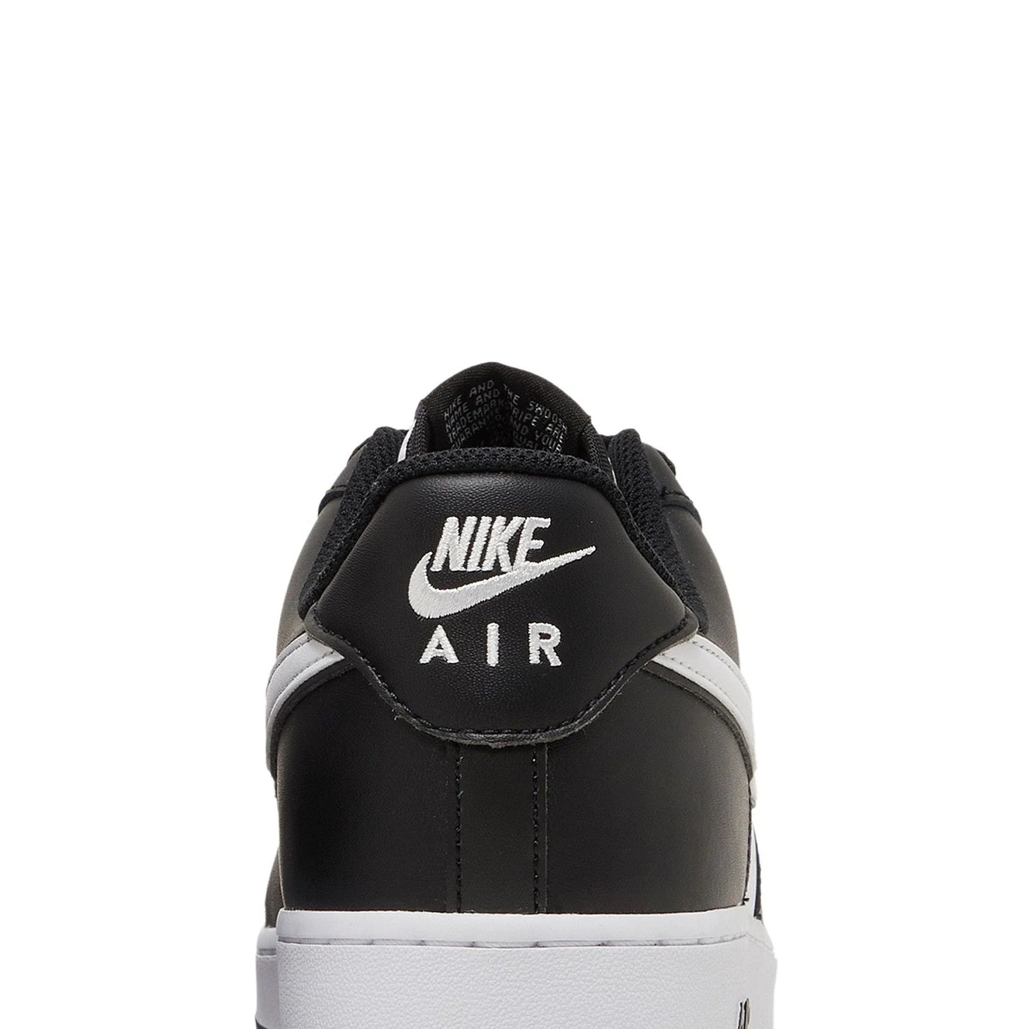 Air Force 1 Low '07 'White Swoosh Panda' (2023)