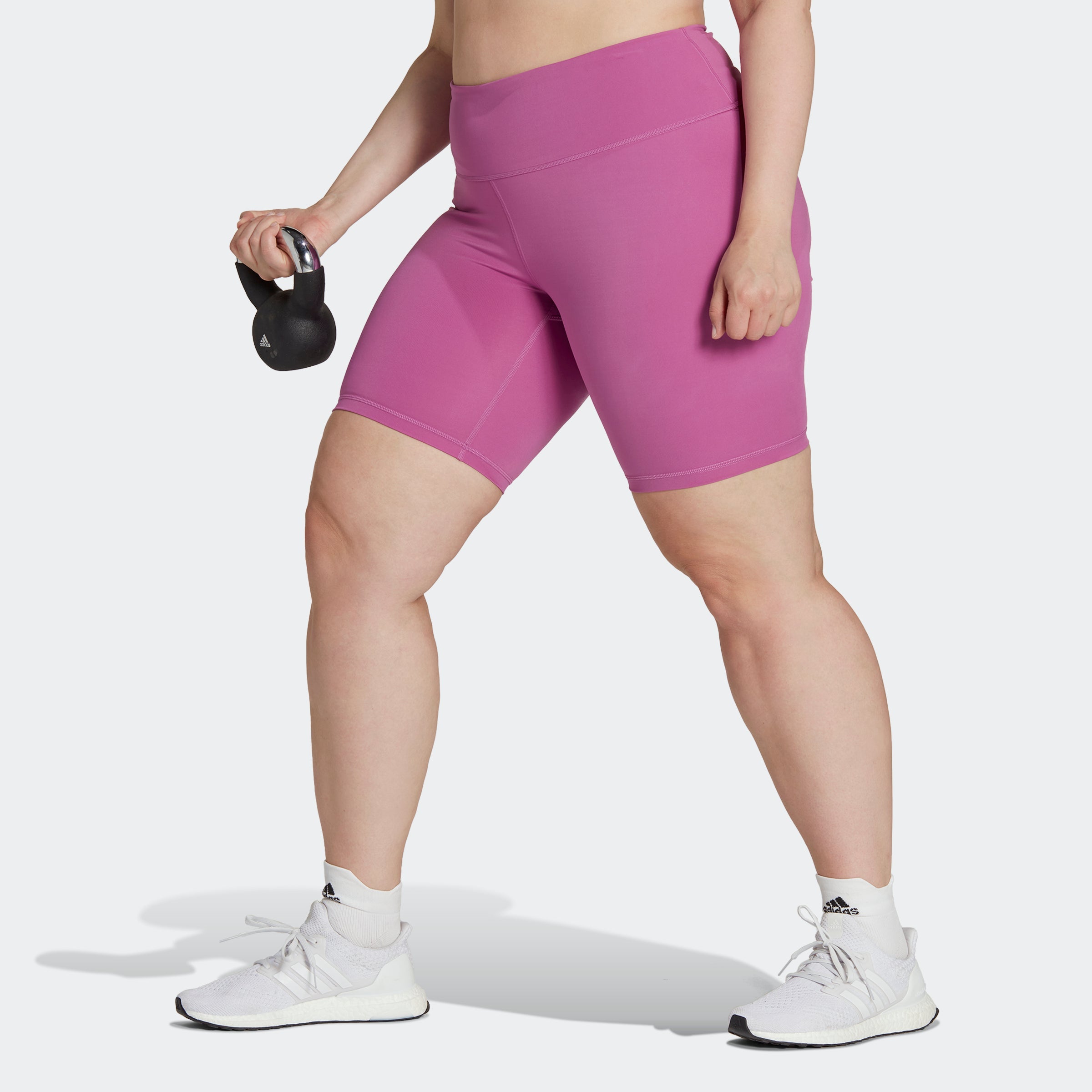 Women's Optime Training Bike Short Leggings