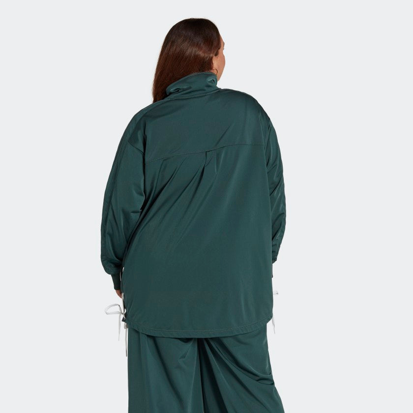 Women's Always Original Laced Track Jacket (Plus Size)