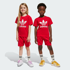 Kids' Adicolor Shorts Tee Set Kids