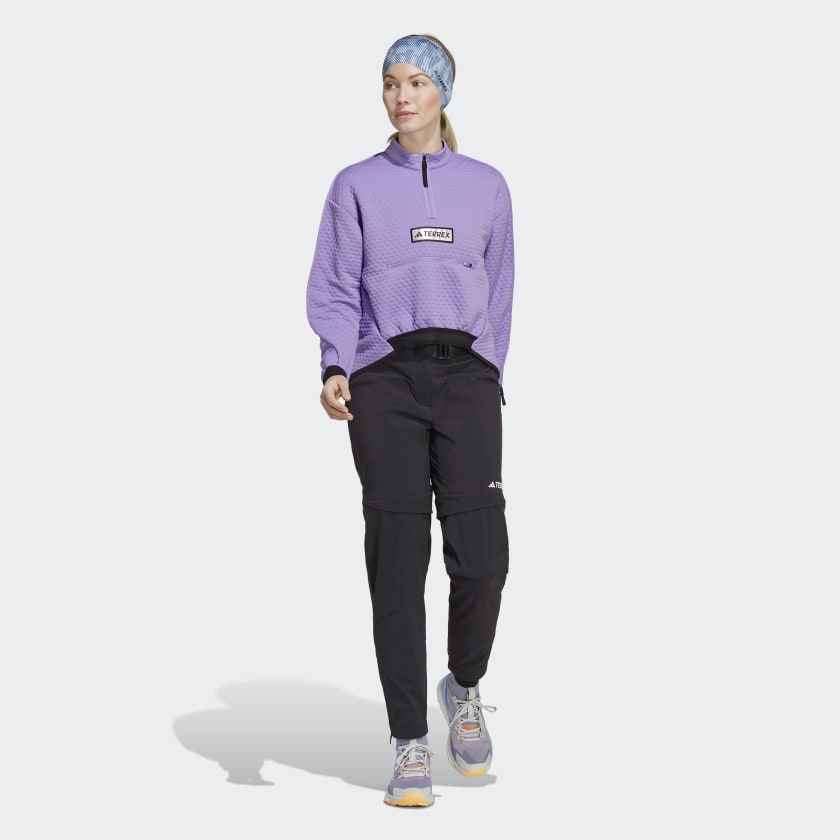 Women's TERREX Utilitas Hiking Zip-Off Pants
