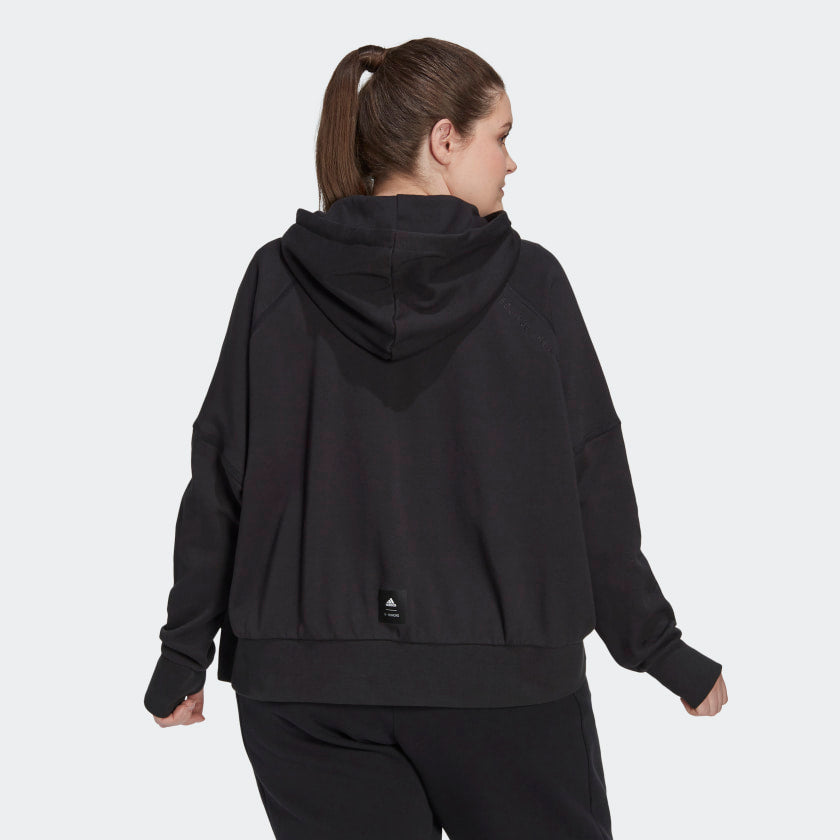 Women's 11 Honoré Hoodie (Plus Size)