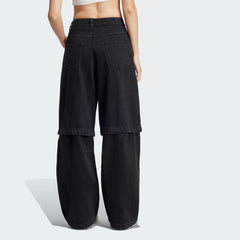 Women's adidas Adibreak Denim Two-In-One Pants